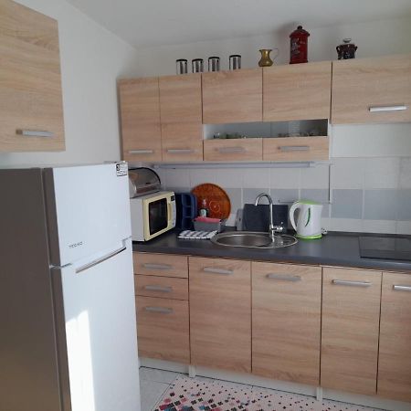 Oaza Apartman Ražanac Kültér fotó