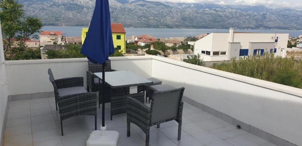 Oaza Apartman Ražanac Kültér fotó